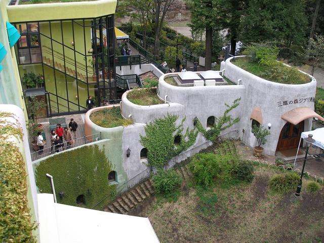 Ghibli Museum